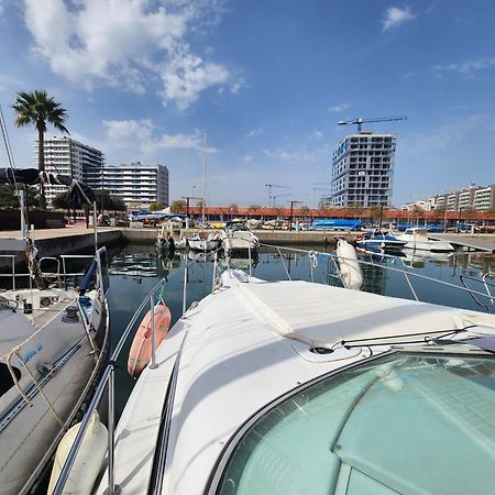 Hotel Relax On The Sea Barcelona Exterior foto