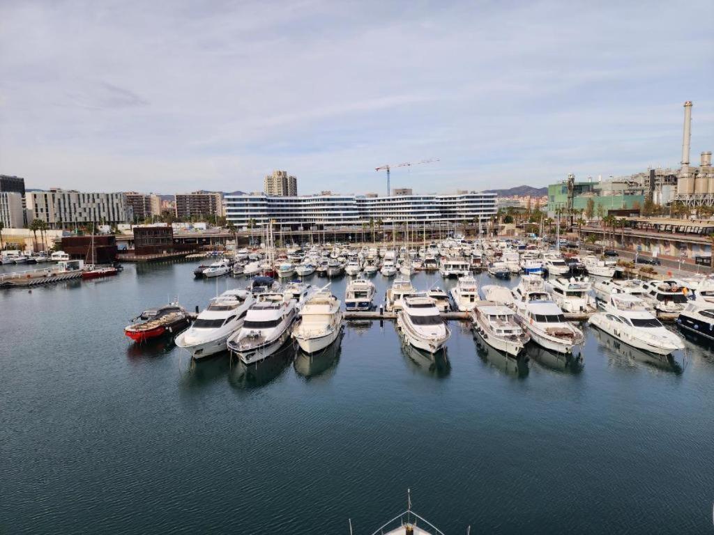 Hotel Relax On The Sea Barcelona Exterior foto