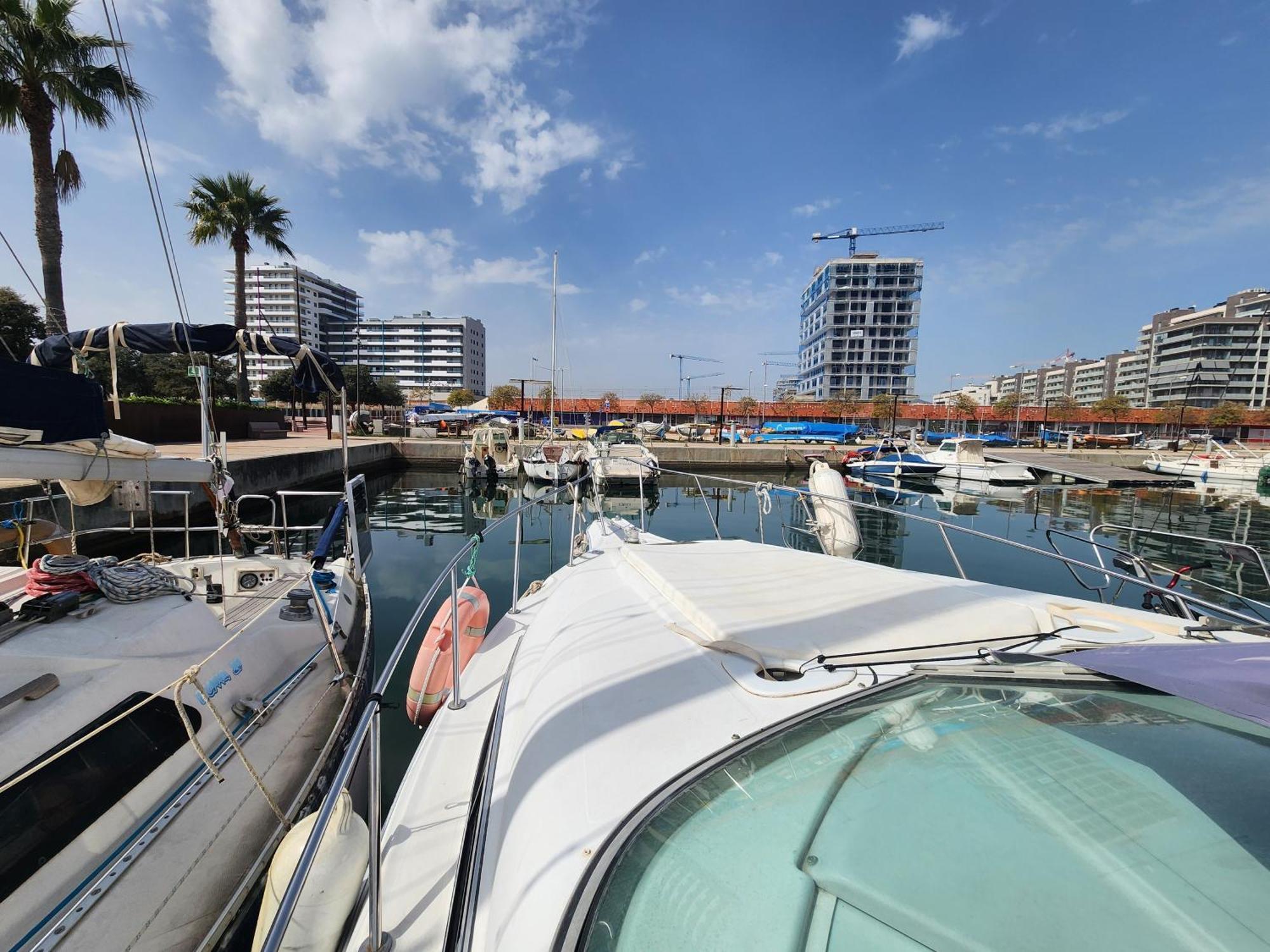 Hotel Relax On The Sea Barcelona Exterior foto